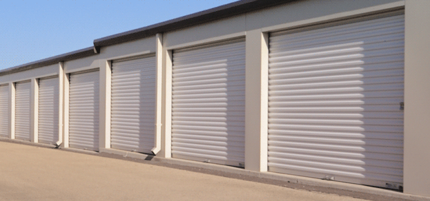 storage units